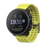 SUUNTO VERTICAL BLACK LIME sportinis laikrodis
